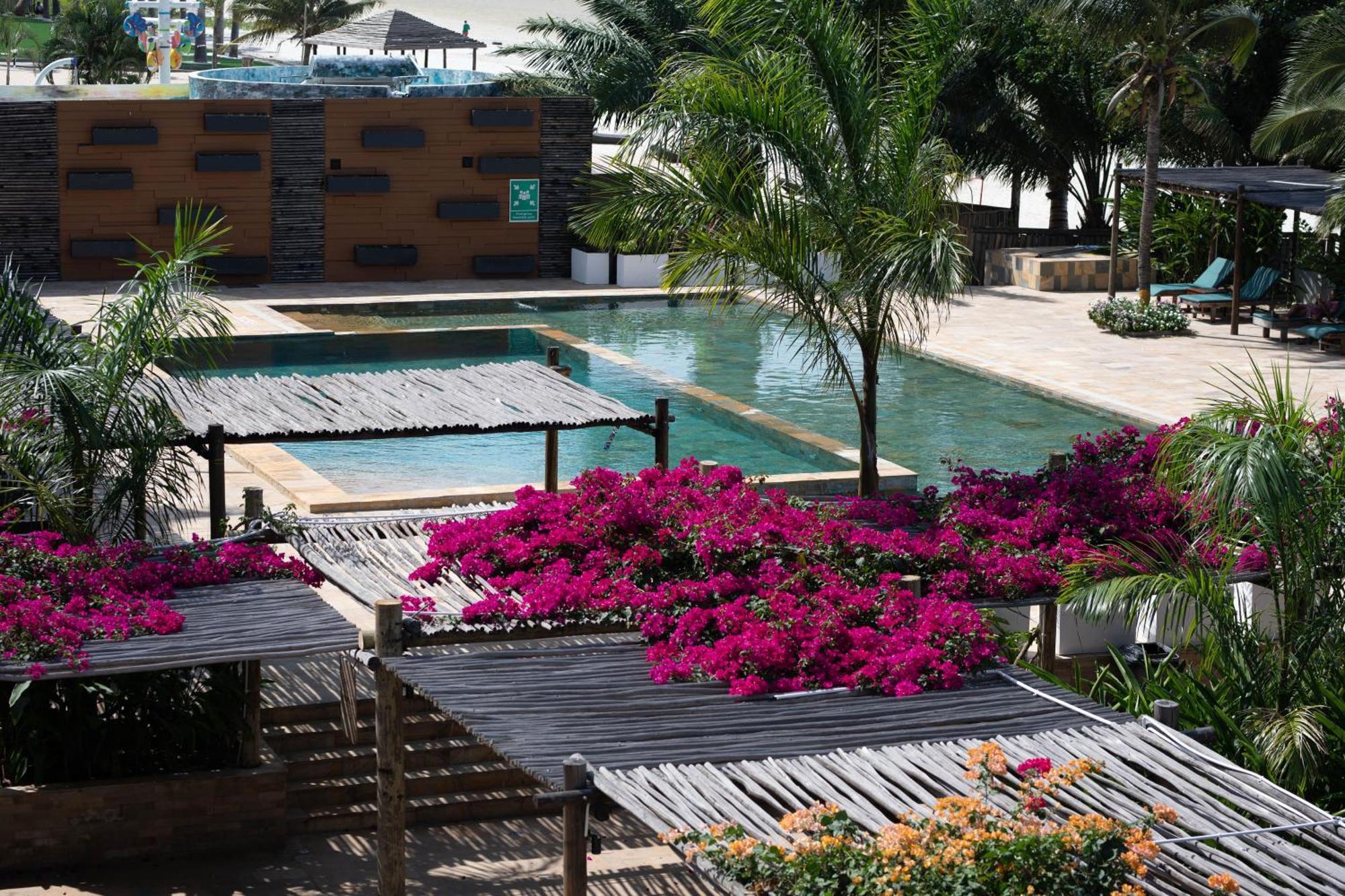 Hotel Giraffe Dar es Salaam